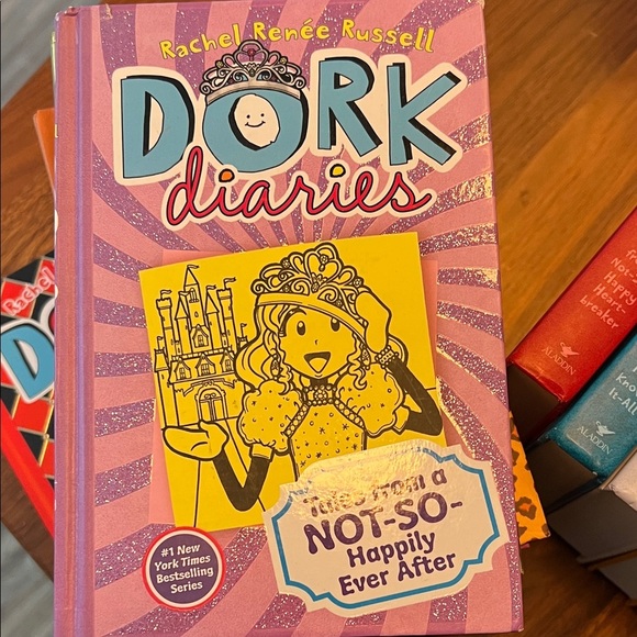 Dork Diaries Book Set - Picture 8 of 13